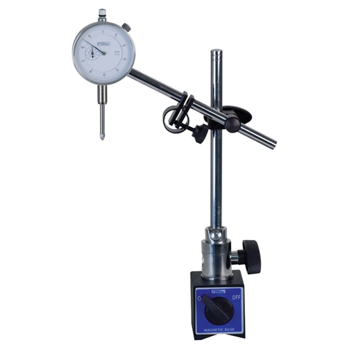 Articulating Mag Base & Indicator Combo