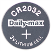 Fowler High Precision CR2032 3V Lithium Battery