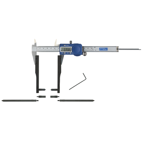 XTra Value Cal Drum and Rotor Measuring Kit with Caliper