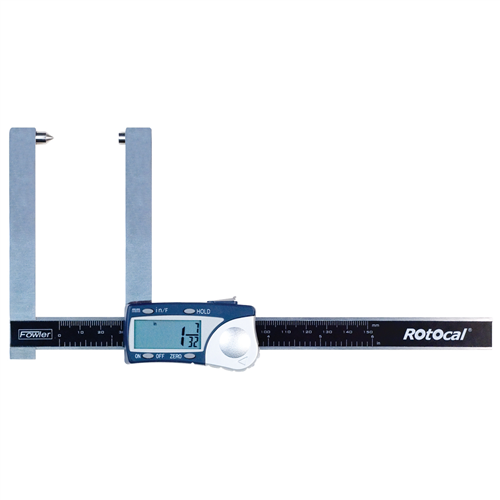 RotocalÂ® Electronic Rotor Gage