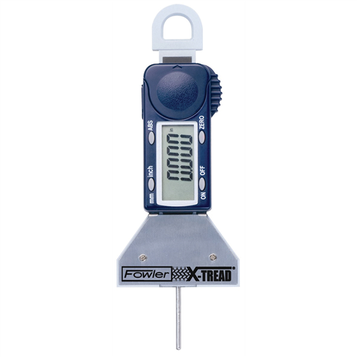 X-Tread Digital Tire Gage - Shop Fowler Tools & Supplies