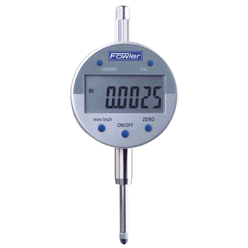 Fowler 74-520-250 Electronic Indicator 0-1