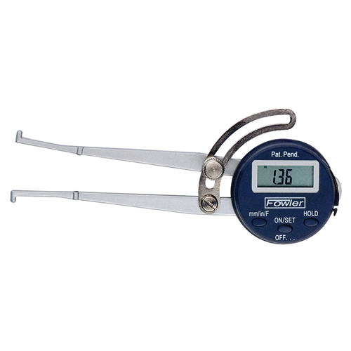 6" Inside Digital Caliper - Shop Fowler Tools & Supplies