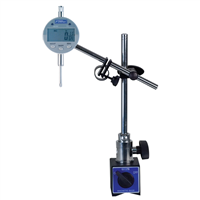 Articulating Mag Base/Indi-X Blue Electronic Indicator