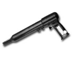 Needle Scaler Air Pistol Grip, Made In USA - Florida Pneumatic Mfg