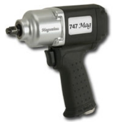 3/8" Super Duty Magnesuim Impact Wrench - Air Tools Online