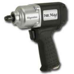 Super Duty 1/2" Magnesium Impact Wrench - Air Tools Online