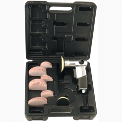 Florida Pneumatic Mfg 821 3" Mini Orbital Sander Kit