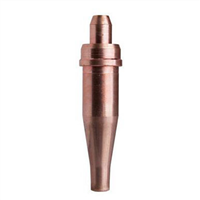 350 Series Acetylene Cutting Tip - 3/8" thru 1/2"