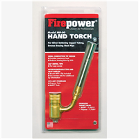 Firepower 0387-0400 Hand Torch W/ Reg