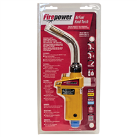 Firepower 0387-0463 Self Lighting Mapp & Propane Torch