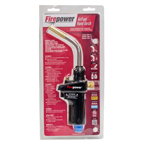 Torch Self Igniting Swirl - Shop Firepower Tools & Supplies