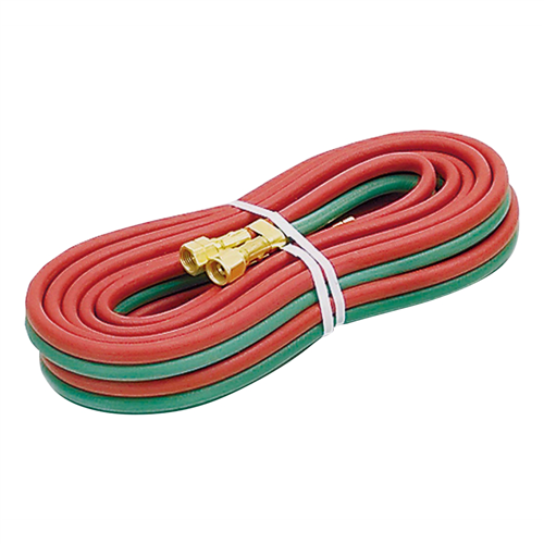 3/16" X 25 Ft. Dual Line Welding Hose