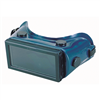 Soft Fixed Frame Welders Goggles - 2" x 4-1/4"
