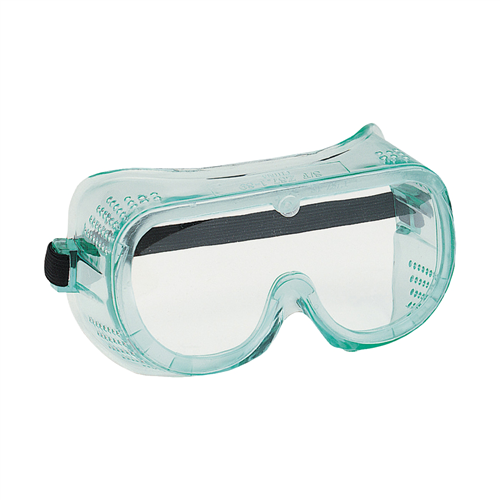 Firepower 1423-0020 Clear Lens Safety Goggles