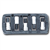 Flints For Single Flint Spark Lighter, 5Pk