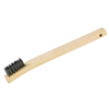 Stainless Steel Toothbrush Style Brush