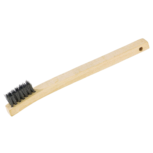 Stainless Steel Toothbrush Style Brush
