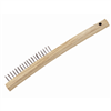 Long Handle Stainless Steel Scratch Brush