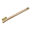 Toothbrush Style Brass Brush