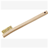 Brass Brush, Tooth Brush Style