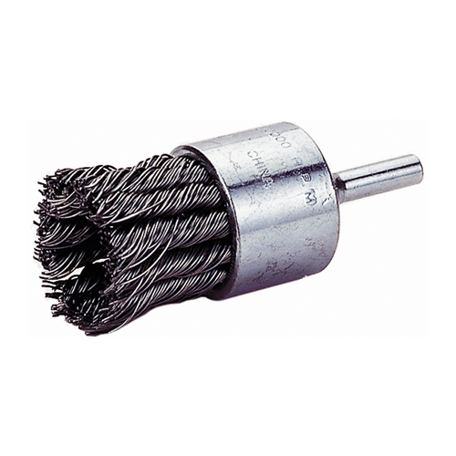 Knot Type Brush, 3/4" Diameter