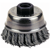 Cup Brush, 3" Knotted Wire - Buy Tools & Equipment Online