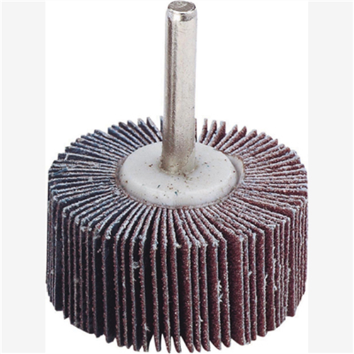 Firepower 1423-2157 Flap Wheel, 1 1/2"X1/2", 