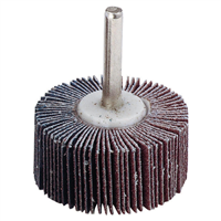 1-1/2" x 1/2", 80 Grit Flap Wheel