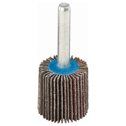 Flap Wheel, 1" x 1" x 1/4", 60 Grit