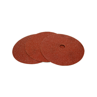 Firepower 1423-2171 Sanding Discs, 7" x 7/8", 24 Grit (3 Pack)
