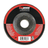 4 1/2 in. x 1/4 in. x 5/8 in. -11NC Depressed Center Grinding Wheels, Type 27