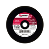 Type 1 Cut-Off Abrasive Wheel, 3â€ x 1/16â€ x 3/8â€
