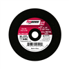 Type 1 Cut-Off Abrasive Wheel, 3â€ x 1/8â€ x 3/8â€