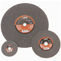 Type 1 Cut Off Abrasive Wheels, 4â€ x 1/32â€ x 3/8â€