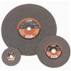 Type 1 Cut Off Abrasive Wheels, 3â€ x 1/16â€ x 3/8â€ (5 Per Pack)