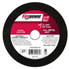 Type 1 Cut Off Abrasive Wheels, 6â€ x .045â€ x 7/8â€
