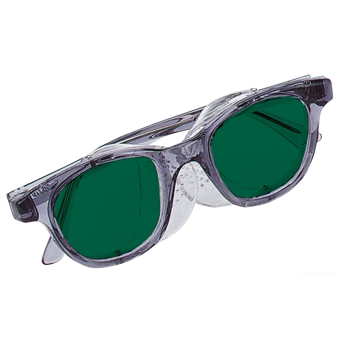 Safety Glasses, 48 Mm, Dark Green - Buy Tools & Equipment Online