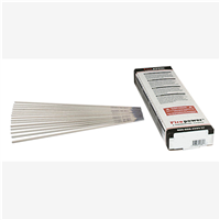 Arc Welding Electrodes, 5/32" Rod, 10 lb Box, Iron Powder Type, Premium AWS Class E-7014