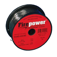 Firepower 1440-0230 E71T-GS Flux Cored Welding Wire .030" 2 Lbs.