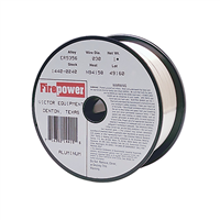 Firepower 1440-0240 ER5356 MIG Aluminum Welding Wire .030" 1 Lb.