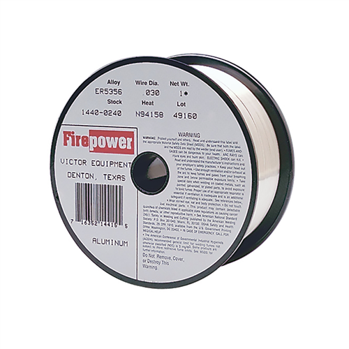 ER5356 MIG Aluminum Welding Wire .030" 1 Lb.