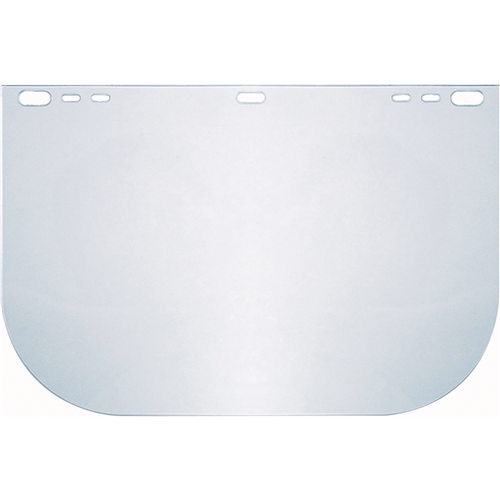 Replacement Window for Face Shield, 8"X12"X .040", 