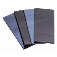 Filter Lens, 2" x 4-1/4", Shade 10