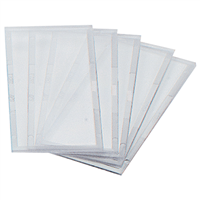 Pc, Safety Plate, 2" X 4-1/2" Clear - Buy Tools & Equipment Online