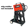 Mig Welding Cart Only (Welder Not Included)