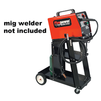 Firepower 1444-0407 Mig Welding Cart Only (Welder Not Included)