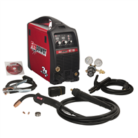 Firepower MST 180i 3-in-1 Mig, Stick, And Tig Welding System