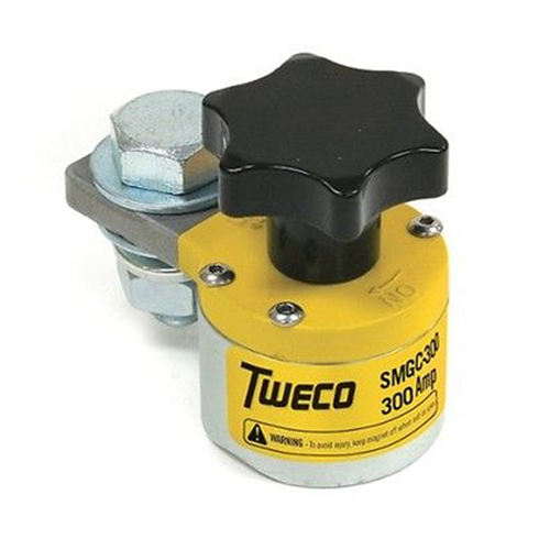 300A Magnetic Ground Clamp