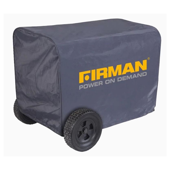 Firman Power Equip. Large Generator Cover, 5000/8000 Watts, up-to 29.5 in. x 21.7 in. x 24 in.